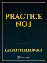 Practice no.1 Book