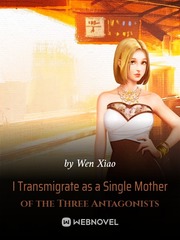 I Transmigrate as a Single Mother of the Three Antagonists Book