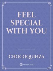 Feel Special With You Book