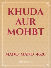 Khuda aur mohbt Book