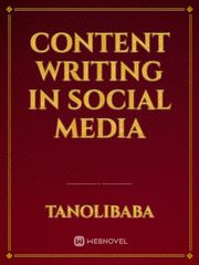 Content Writing In Social Media Book