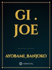GI . Joe Book