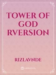 Tower of god Rversion Book