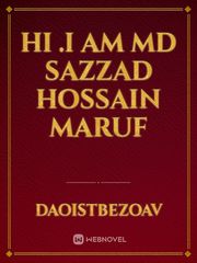 Hi .i am md sazzad hossain maruf Book