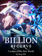 Billion Recurve: Creators of the New World Book