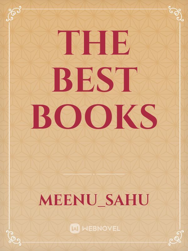 The best books