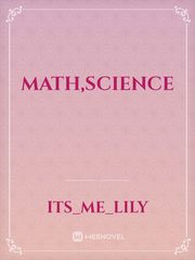 Math,science Book