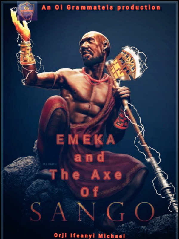 Emeka and the Axe of Sango
