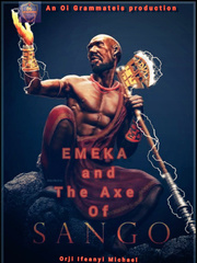 Emeka and the Axe of Sango Book