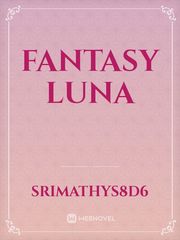 fantasy luna Book