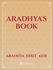 Aradhya's Book Book