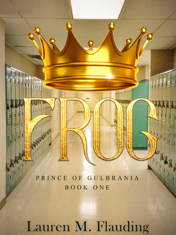 Frog: Prince of Gulbrania Book