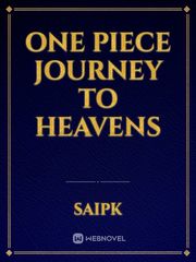 one piece journey to heavens Book
