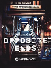 Opposite Ends Book