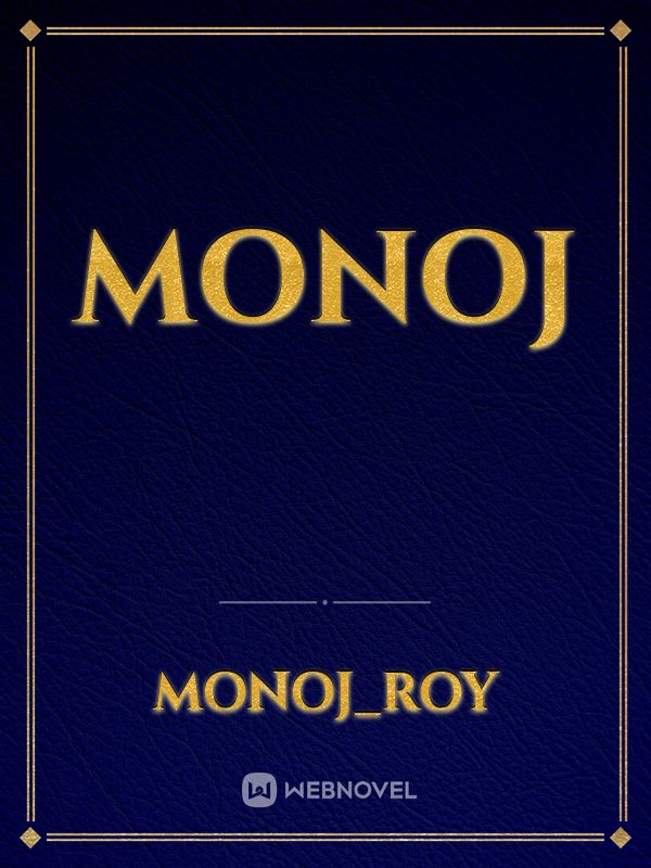 Monoj Book