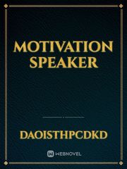 Motivation speaker Book