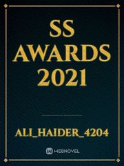 SS awards 2021 Book