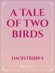 A Tale Of Two Birds Book