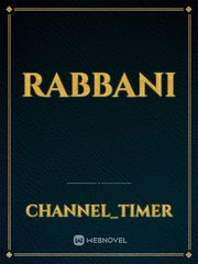 Rabbani Book