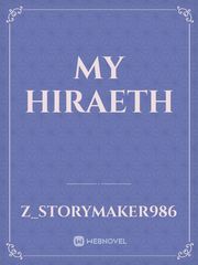 My Hiraeth Book