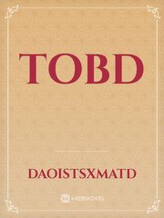 ToBD Book