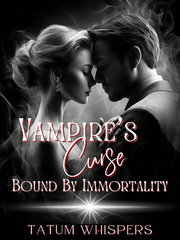 Vampire's Curse: Bound By Immortality Book