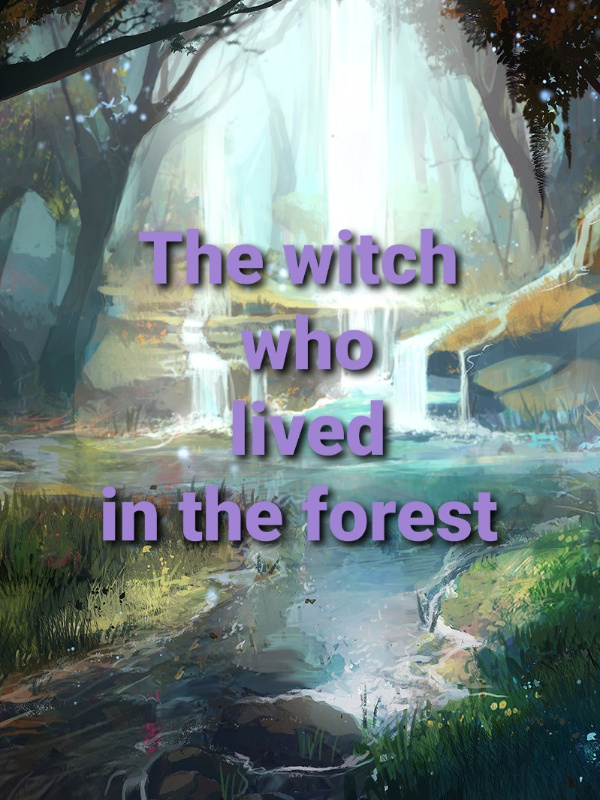 The witch who lived in the forest Book