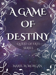 A Game of Destiny- A Lesbian Fantasy romance Book