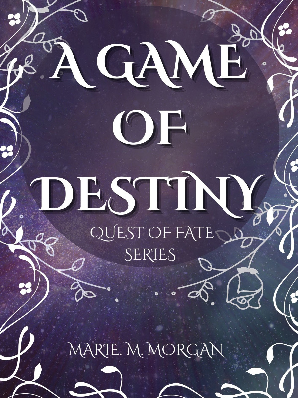 A Game of Destiny- A Lesbian Fantasy romance Book