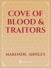 Cove of Blood & Traitors Book