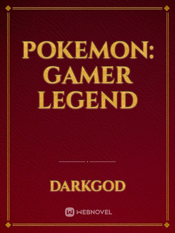 Pokemon: Gamer Legend Book