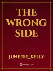 the wrong side Book
