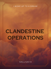 Clandestine Operations Book