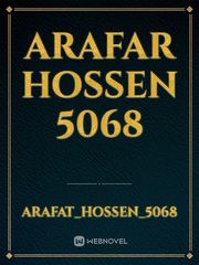 Arafar hossen 5068 Book