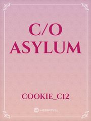 C/O Asylum Book
