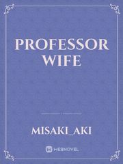 Professor's Secret Wife Book
