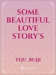 SOME BEAUTIFUL LOVE STORY'S Book