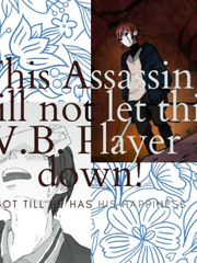 This Assassin will not let this Volleyball Player down! Book