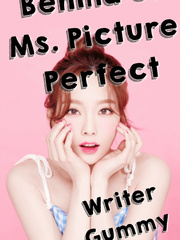 Behind of Ms. Picture Perfect (Tagalog) Book