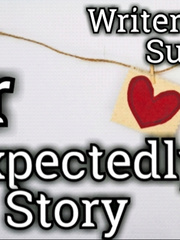 Our Unexpected Love Story (Tagalog) Book