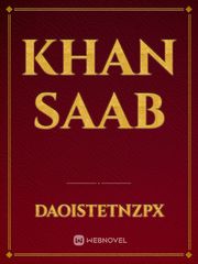 KHAN SAAB Book