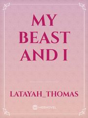 My Beast and I Book