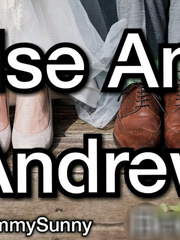Elise and Andrew (Tagalog) Book