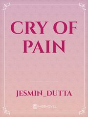 Cry of Pain Book
