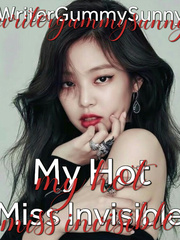 My Hot Miss Invisible (Tagalog) Book