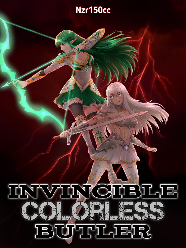 Invincible Colorless Butler