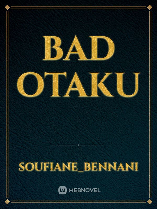 Bad otaku Book