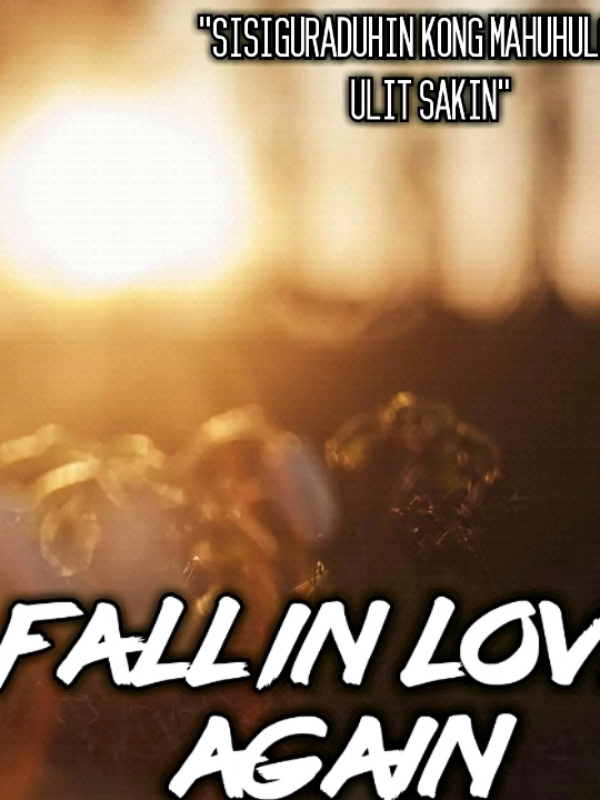 Fall Inlove Again(Tagalog)