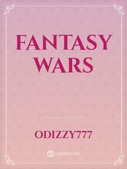 Fantasy wars Book