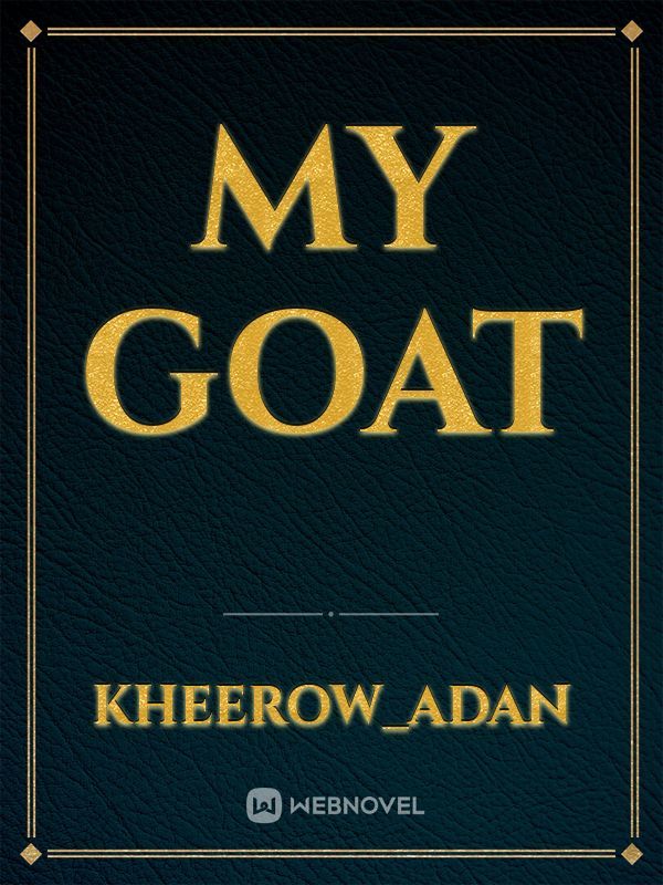My goat Book